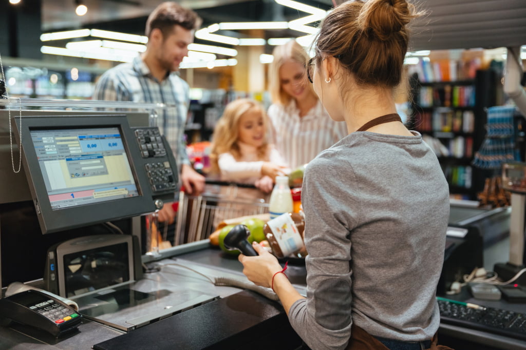 SUPERMARKET